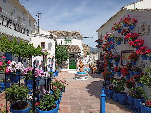Castillo de Iznájar 3