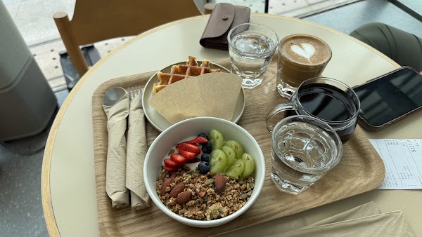 Blue Bottle Coffee 5