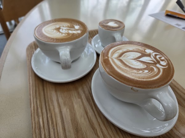 Blue Bottle Coffee 4