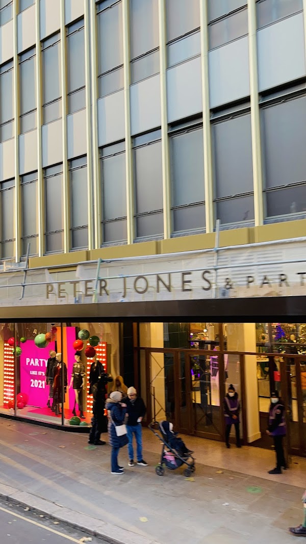 Peter Jones & Partners