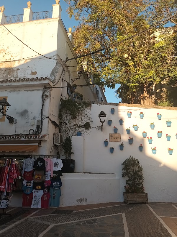 Urbanización Los Naranjos de Marbella