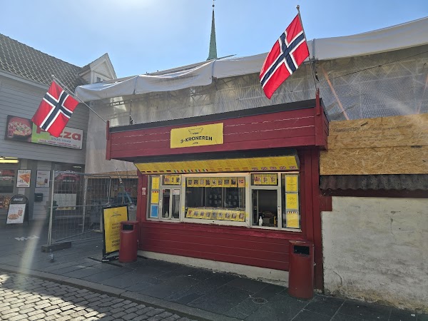 Trekroneren
