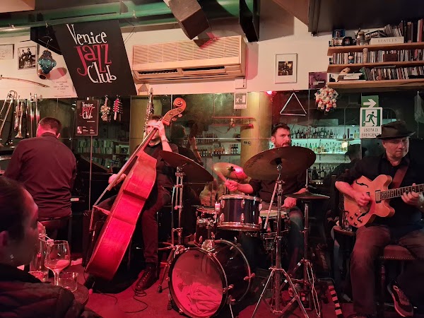 Venice Jazz Club