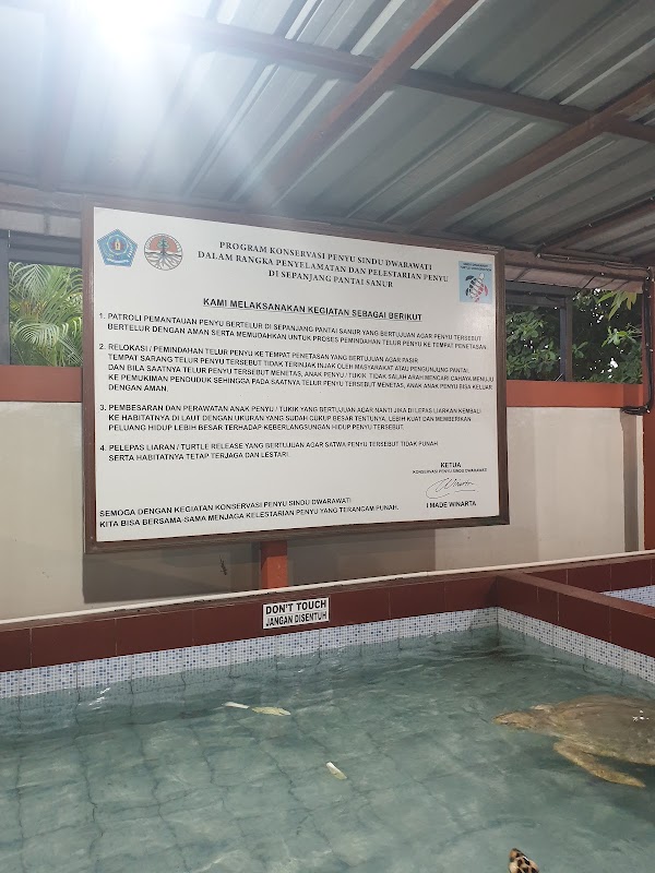 Sindu Dwarawati Turtle Conservation Center 2