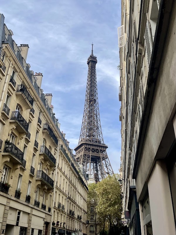Rue de l'Université 1