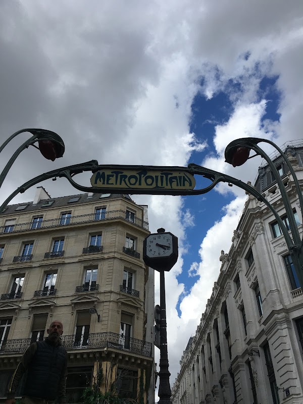Rue de l'Université 4
