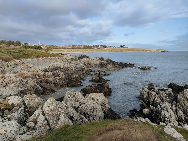 Donabate Portrane Cliff Walk