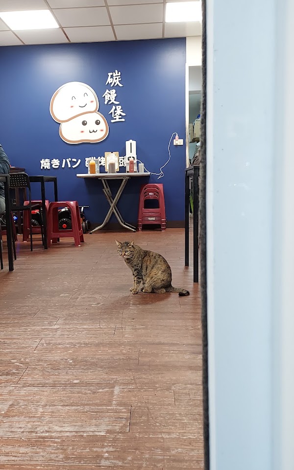 碳饅堡