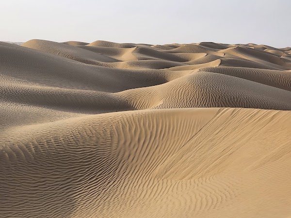 Taklamakan Desert 2