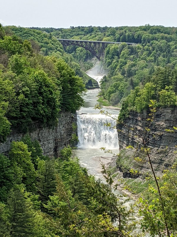 Letchworth State Park 1