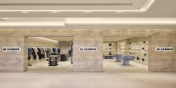 Jil Sander Ginza Six