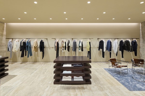 Jil Sander Ginza Six 2