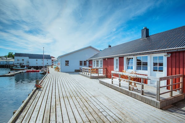 Eliassen Rorbuer