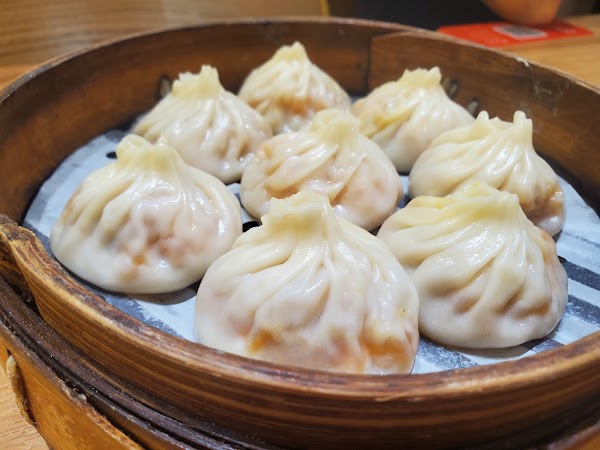 上海小笼