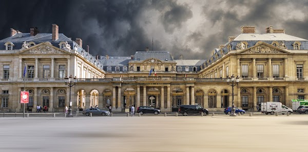 Palais Royal - Musée du Louvre