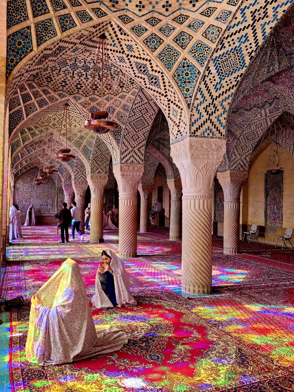 Nasir al-Mulk Mosque 5