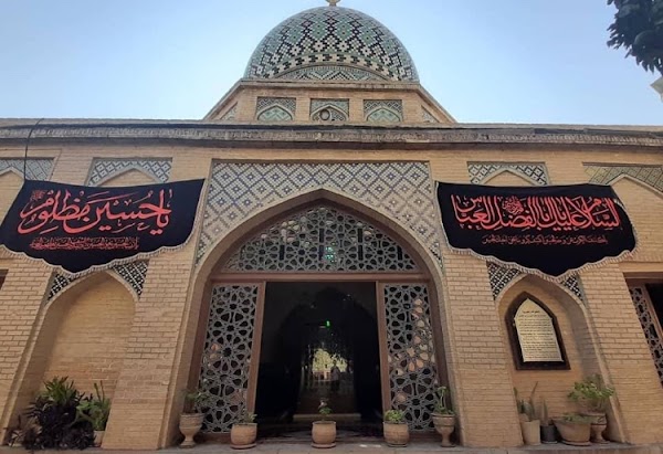 Nasir al-Mulk Mosque 2