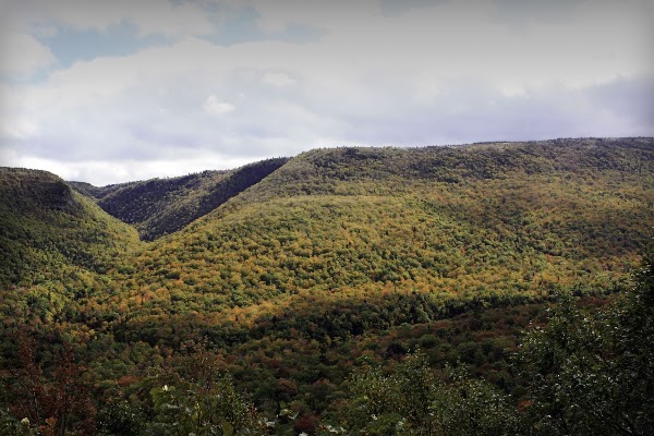 Cape Smokey Provincial Park