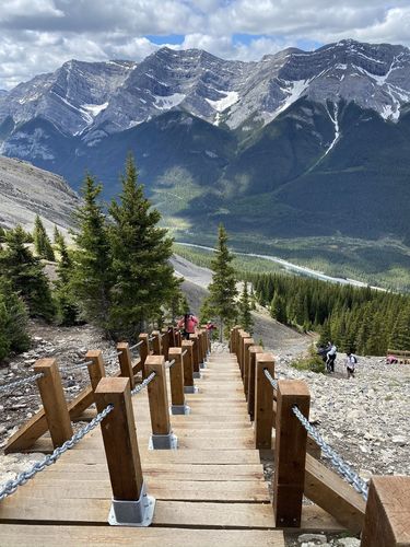 Ha Ling Peak 2