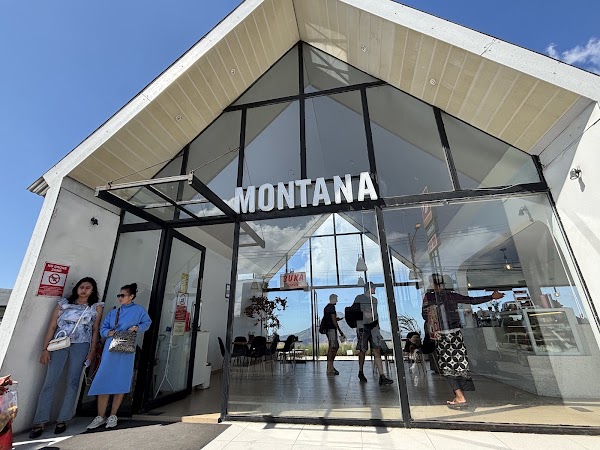 Montana Del Cafe