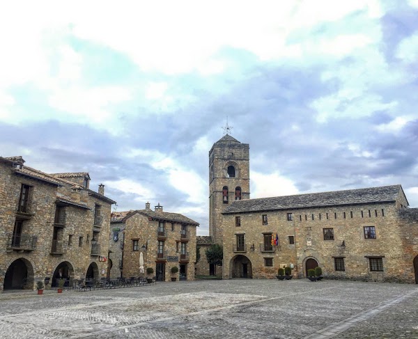 Villa de Ainsa 1