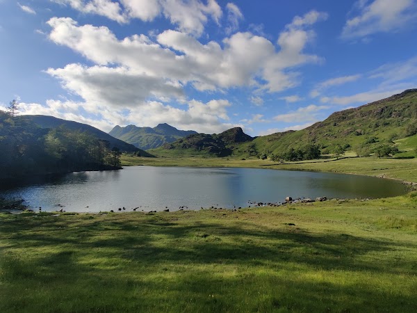 Blea Tarn 1