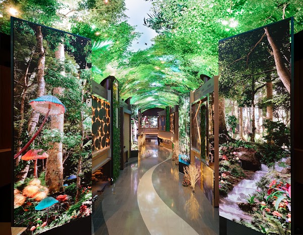 INSPIRE Entertainment Resort 1