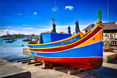 Marsaxlokk Harbour