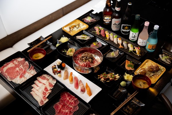 Aura Sushi and Hot Pot 5