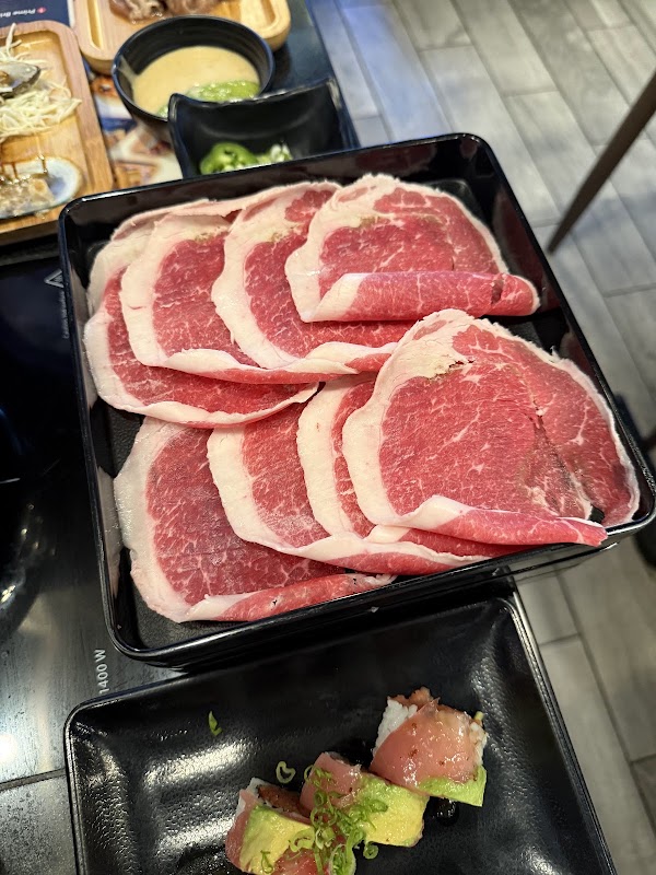Aura Sushi and Hot Pot 3