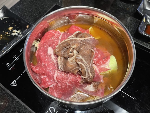 Aura Sushi and Hot Pot 2