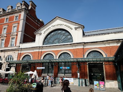 London Transport Museum 1