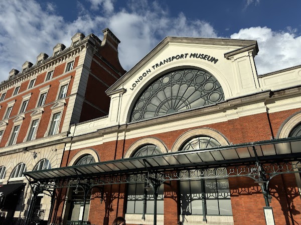 London Transport Museum 5