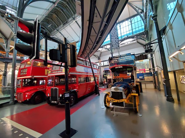 London Transport Museum 4