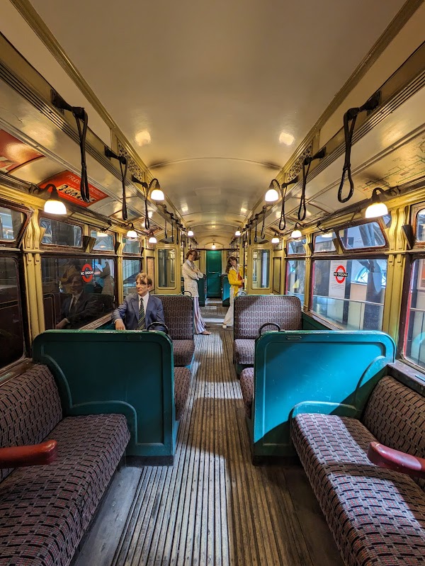 London Transport Museum 2