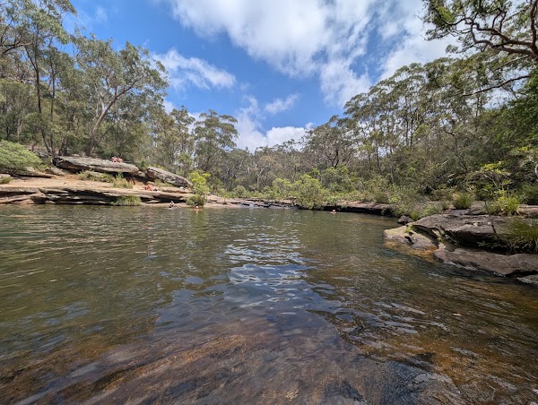 Karloo Pool 1