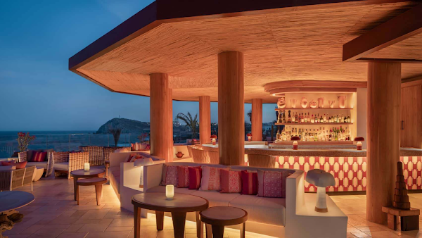 Sora Rooftop Bar