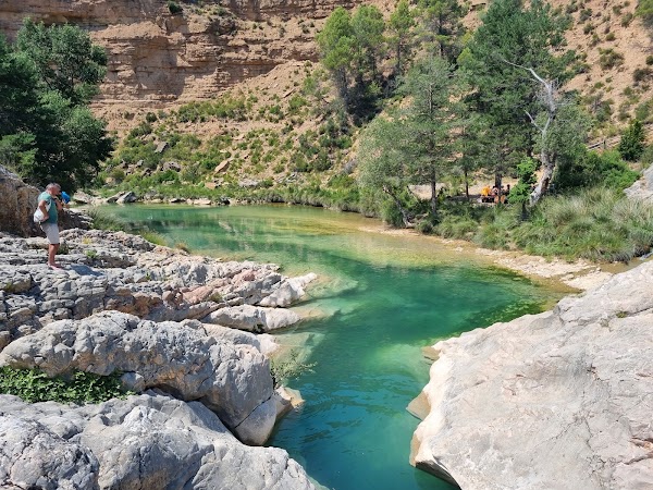 Fuente de Tamara