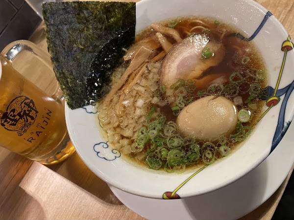 ramen RAIJIN 4