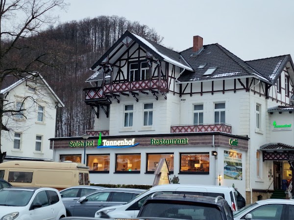 Hotel Tannenhof