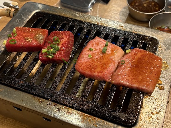 Yakiniku Futago Ginza （bbq japanese） 4