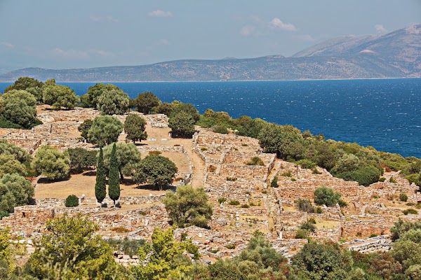 Archaeological Site of Ramnous