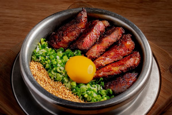 Sagye Korean Pot Rice and BBQ 5