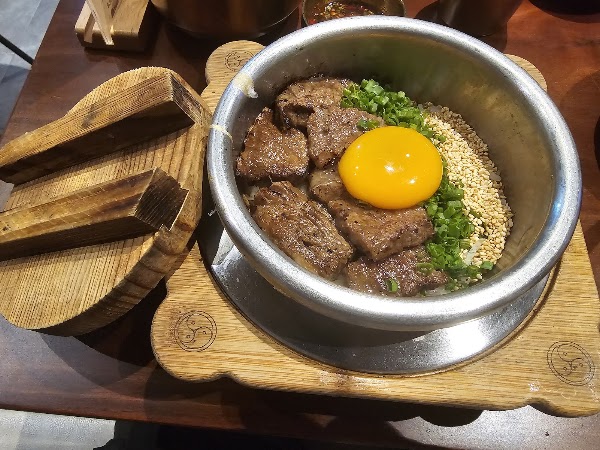 Sagye Korean Pot Rice and BBQ 4