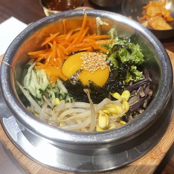 Sagye Korean Pot Rice and BBQ 3