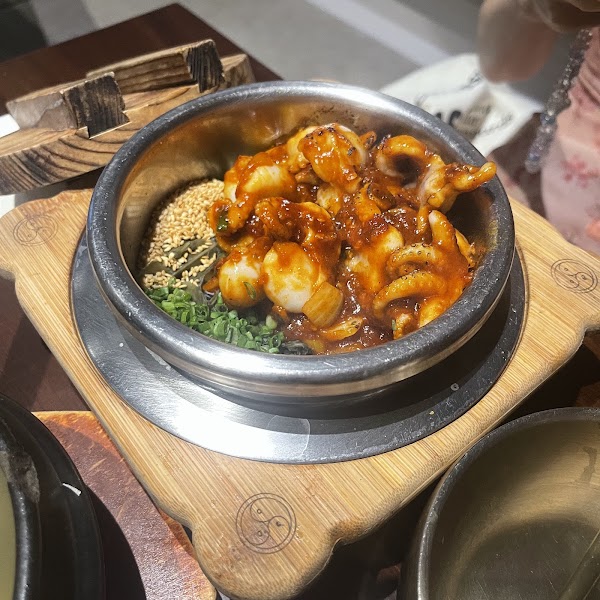 Sagye Korean Pot Rice and BBQ 2