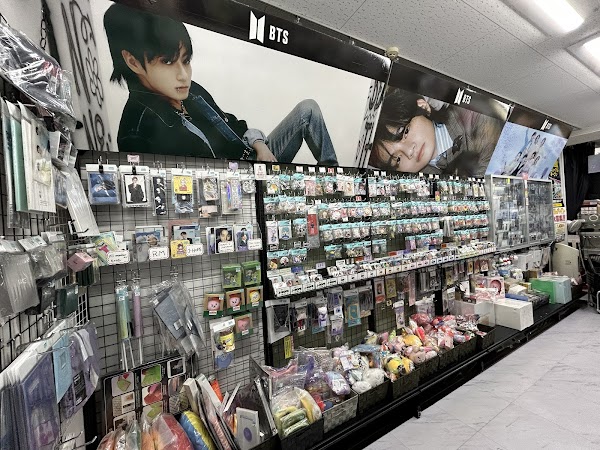 K-BOOKS Ikebukuro Dōga-Kan 2