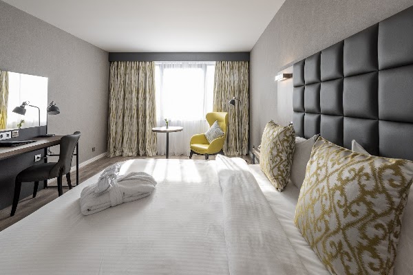 Gresham Belson Hotel Brussels 5