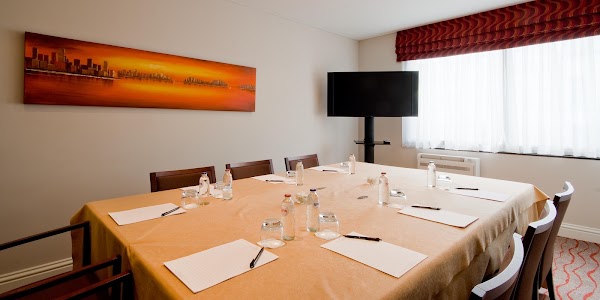 Gresham Belson Hotel Brussels 2