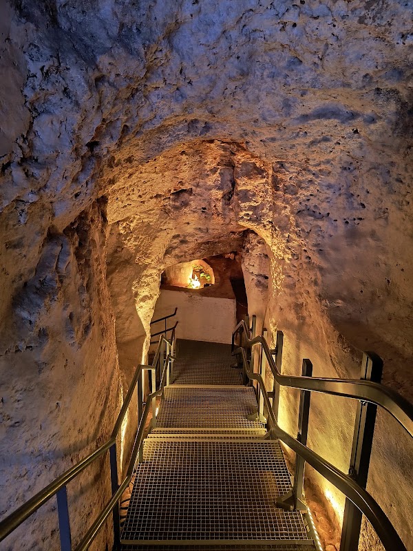 Molino de la Mina ( Molino Hipogeo) 1